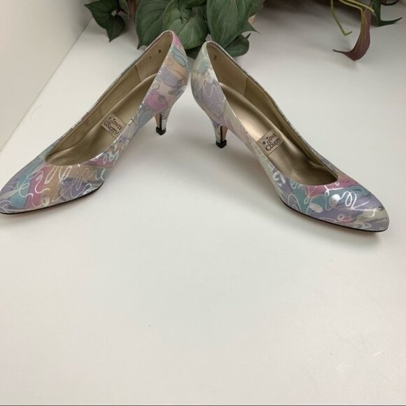 Town & Country Y2K Heels Size 7 - Picture 6 of 6